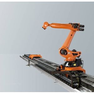 Rail For Robots ABB KUKA FUNAC YASKAWA KAWASAKI OTC