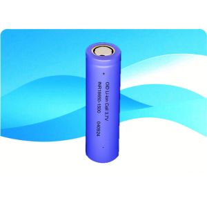 Quality 18650 1500mAh 20A Rechargeable Lithium Ion Battery 3.7V wholesale