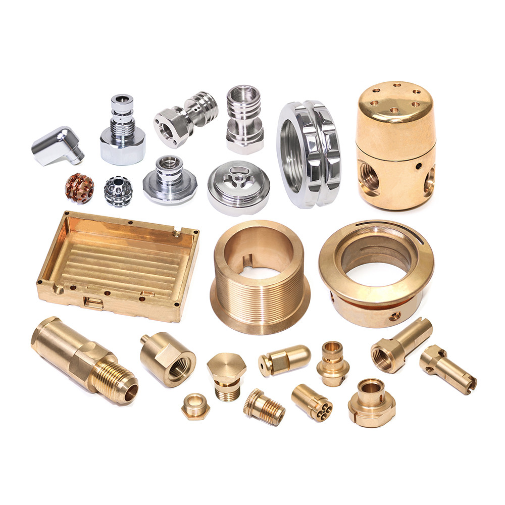 oem part cnc machined parts milled metal parts cnc machining center parts cnc turning parts