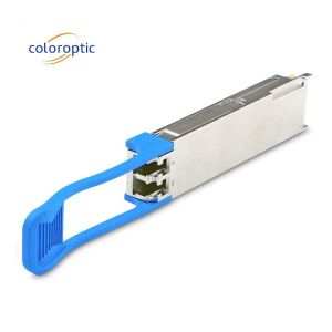Quality 100Gb/S QSFP28 FR1 Single Lambda Optical Transceiver 100G Ethernet wholesale