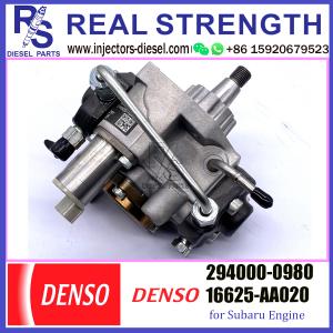 Quality DENSO Injector Pump Diesel Engine Fuel Injection Pump 294000-0980 16625AA020 for subaru engine wholesale