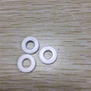 China Industrial High Temperature Insulation 99% Alumina Ceramic Ring on sale