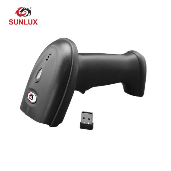 Cheap Portable Bluetooth Wireless Barcode Scanner Laser Code Reader for sale