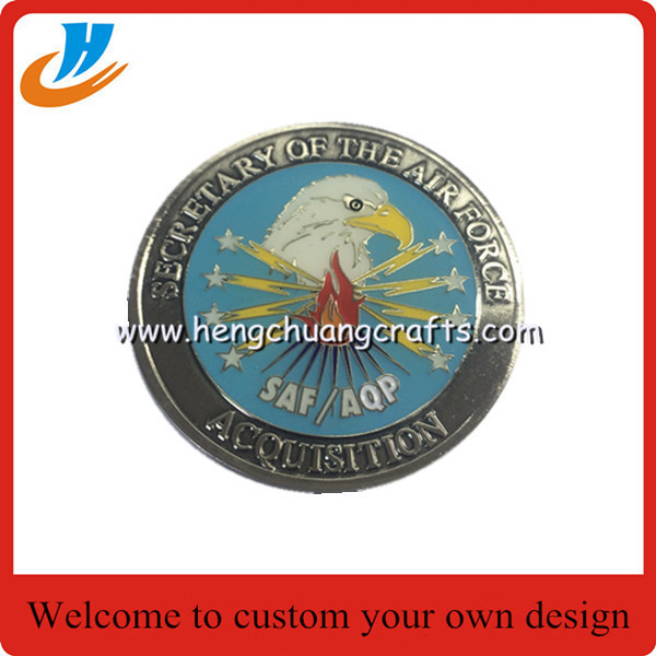 High quality military challenge coins,military coins displaly with wholesale