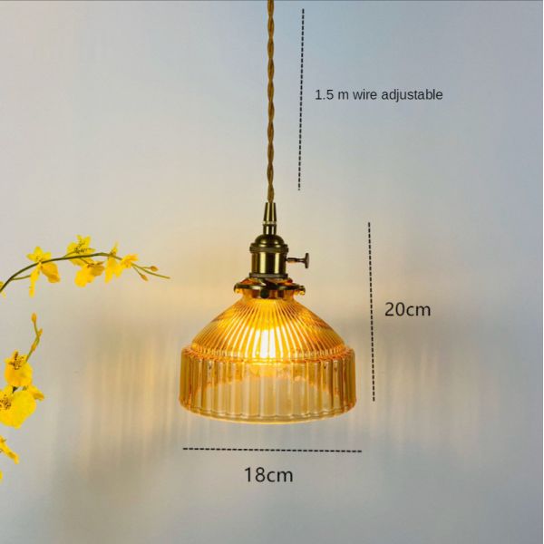 Modern LED Pendant Lights Vintage Home Decoration Indoor small chandelier(WH-GP-108)