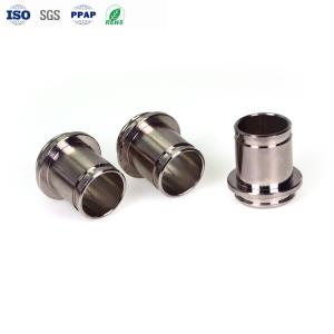 Quality CNC Aluminum Connector Housing Shell Adapter ±0.05mm Tolerance wholesale
