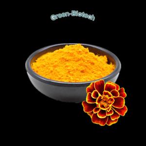 China Best Price Marigold Flower Extract Lutein And Zeaxanthin Water Soluble 5%-20% Lutein on sale