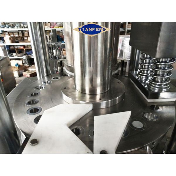 Automatic Continuous Pill Tablet Press Machine ZPK25