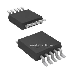 Quality TPS62007DGS High Efficiency Step Down Low Power Dc-Dc Converter wholesale