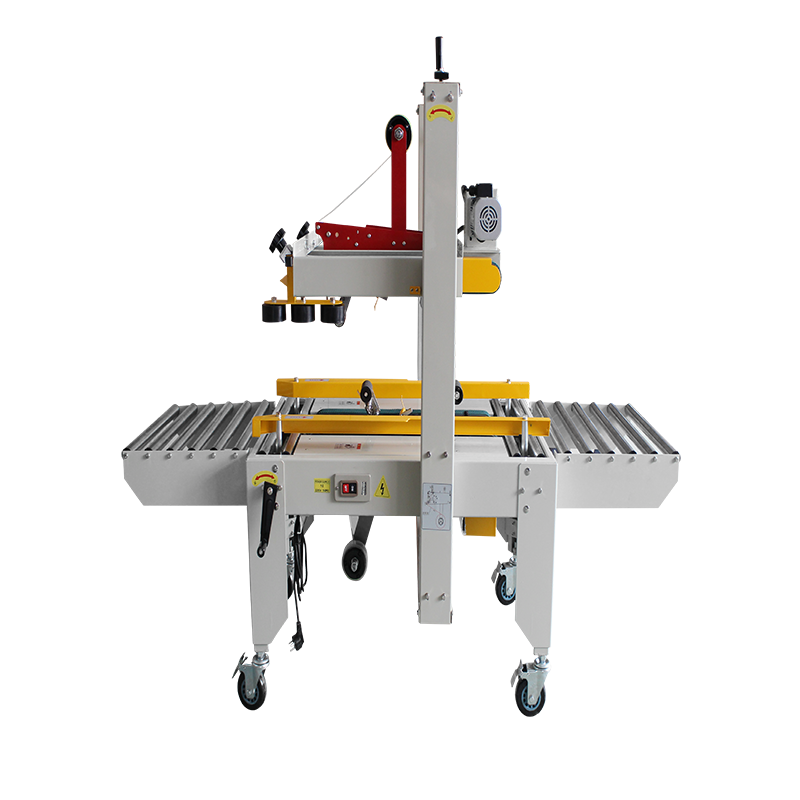 Intelligent Carton Sealing Machine Multifunctional Hot Melt Glue Case Sealer