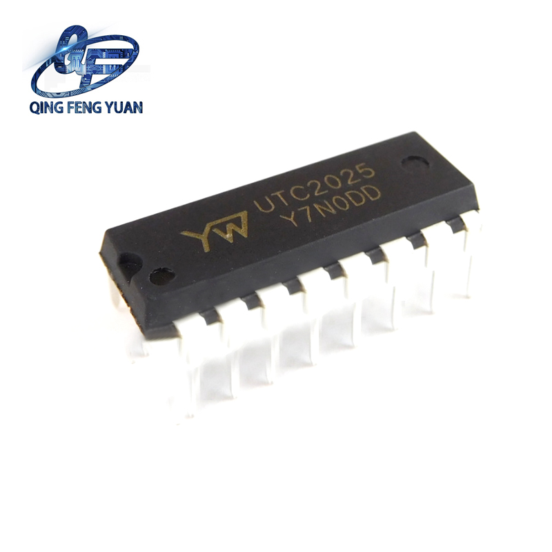 Audio IC UTC UTC2025H TSSOP-14 Electronic Components Z8fmc16100qksg