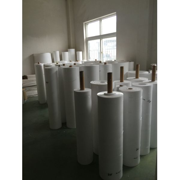 Skived Thin PTFE Sheet Roll With Excellent Wear Resistant Properties