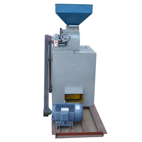 LM24-2C Rubber Ruler Rice Huller Rice Husker With 220/380v Voltage