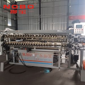 Quality 4.5KW Mattress Bonnell Spring Assembly Machine NOBO wholesale