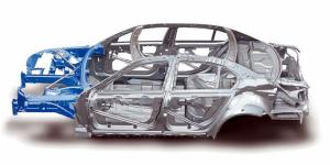 Quality Electrolysis E Coating Car Body Painting With Better Substrate Hiding wholesale