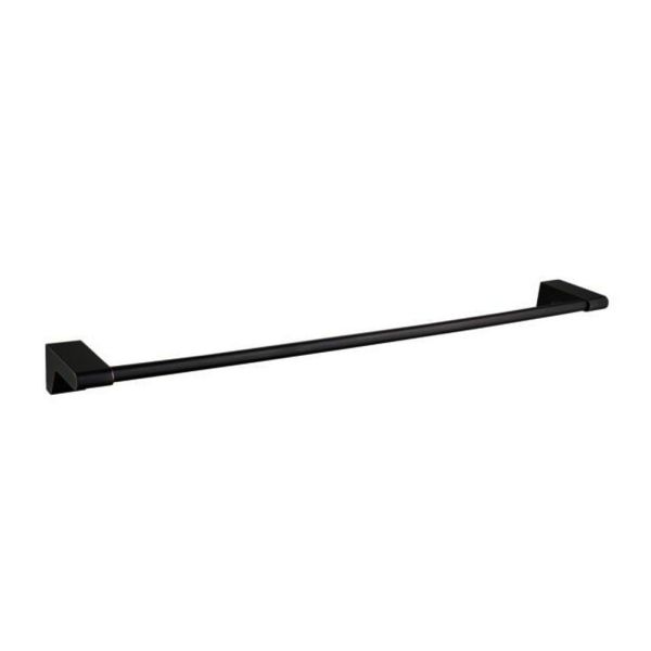 Wall Mounted ORB Bathroom Accessory Brass Shower Towel Bars For Decoration
