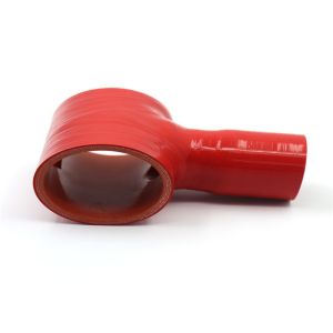 Stock OEM Customized Automotive Silicone Hoses Light Resistance Water Proof