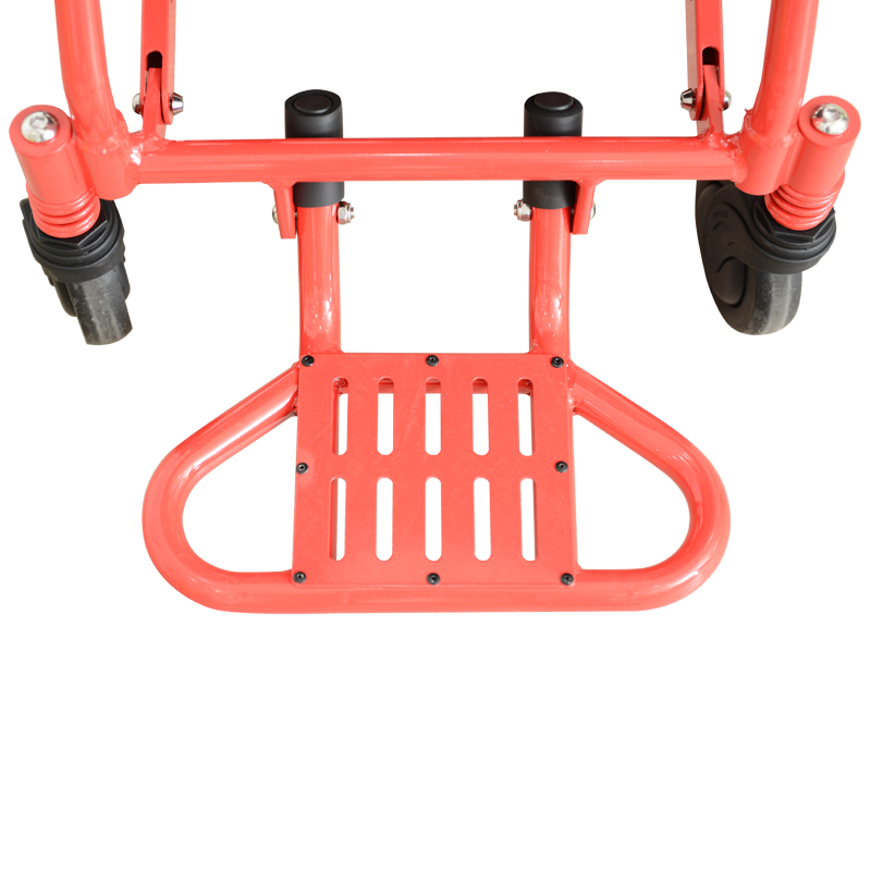 Foldable Aluminium Stair Climbing Wheelchair Portable Stair Climber For Disabled