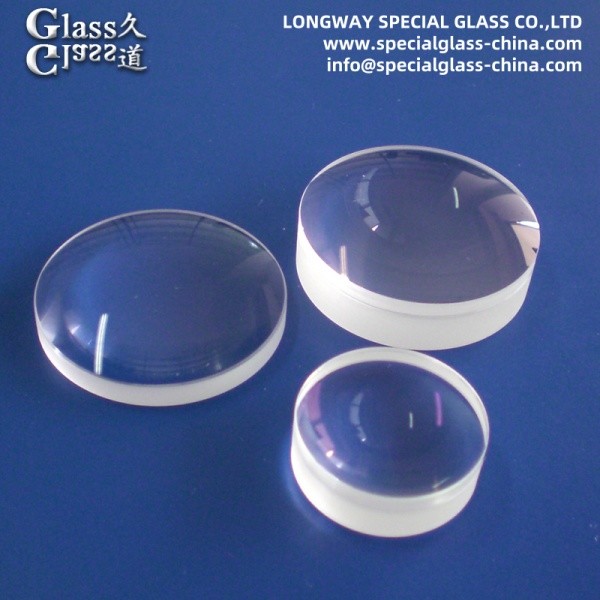 OEM Optical Condenser Achromatic Lenses For High Resolution Microscopy