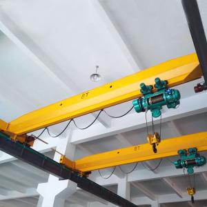 China High Speed Electric Overhead Crane Save Your Time With Good Warranty on sale