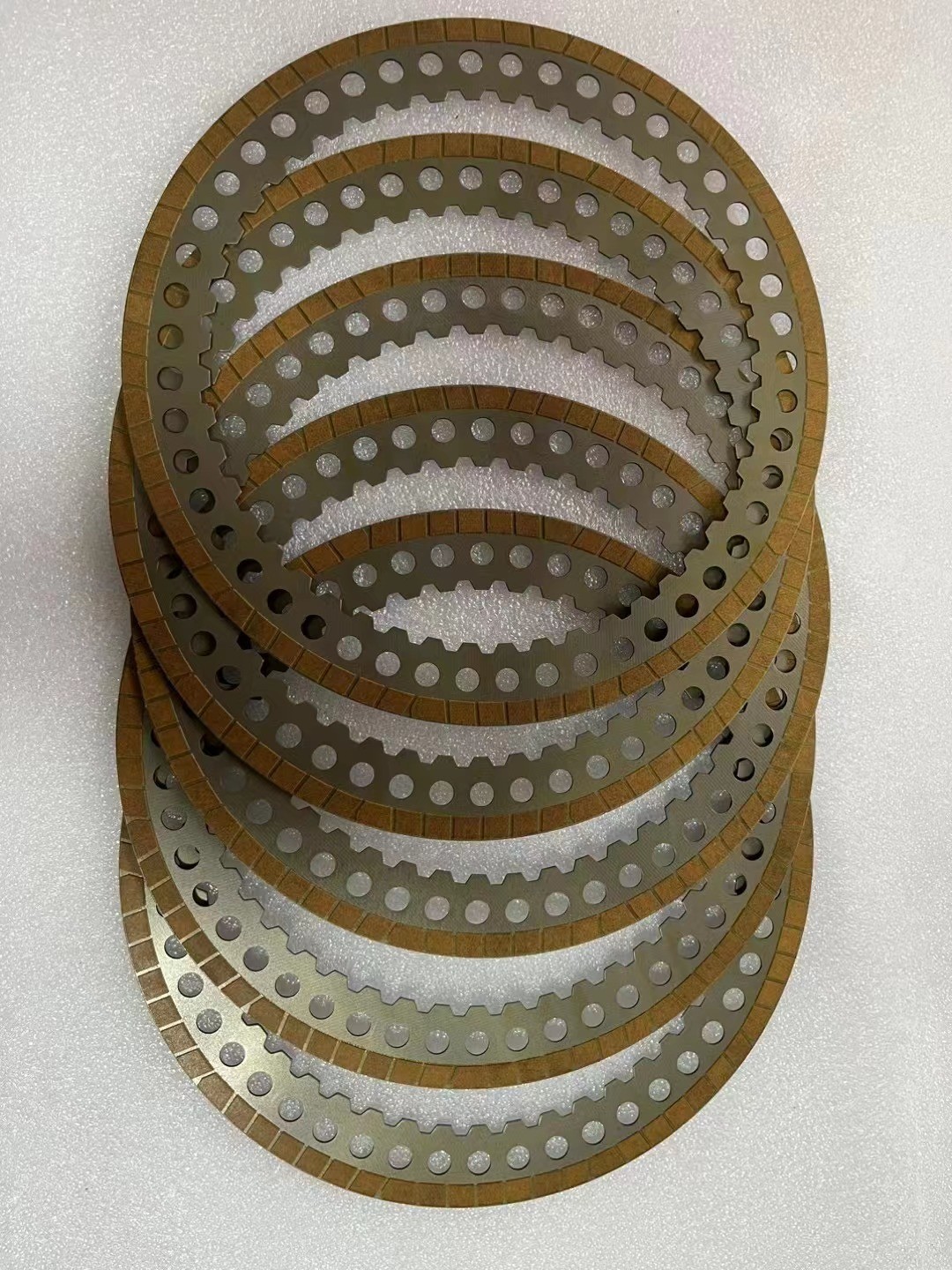 Auto Transmission Clutch Kit 0B5 Clutch Friction Plate Kit 12708