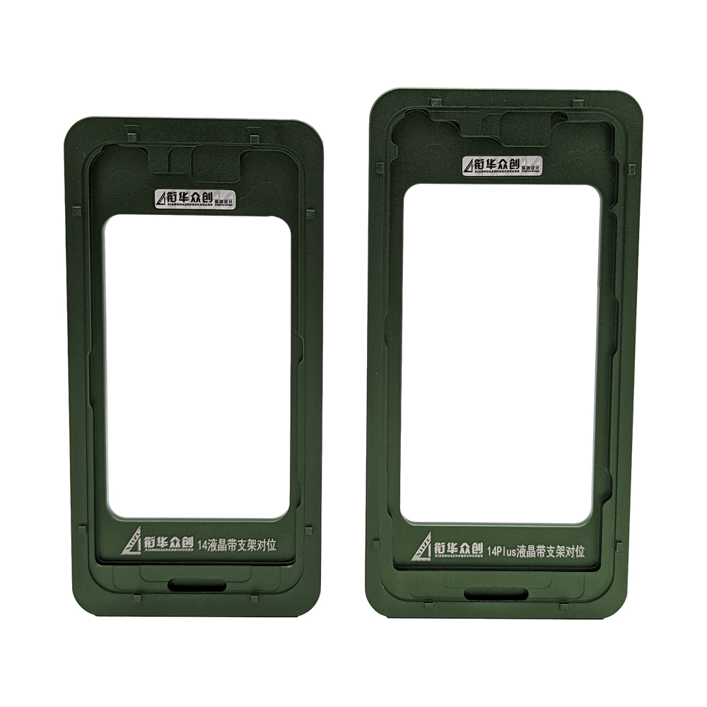 IPhone Position LCD Mould Mobile Repairing Basic Tools OEM