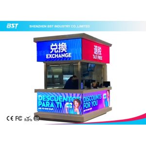 Quality Stable Performance Curved LED Screen With Multiple Creative Shapes wholesale