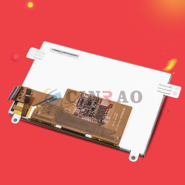 Tianma GPS TFT LCD Screen Display Panel TM070RDZG53-FPC1 High Efficiency