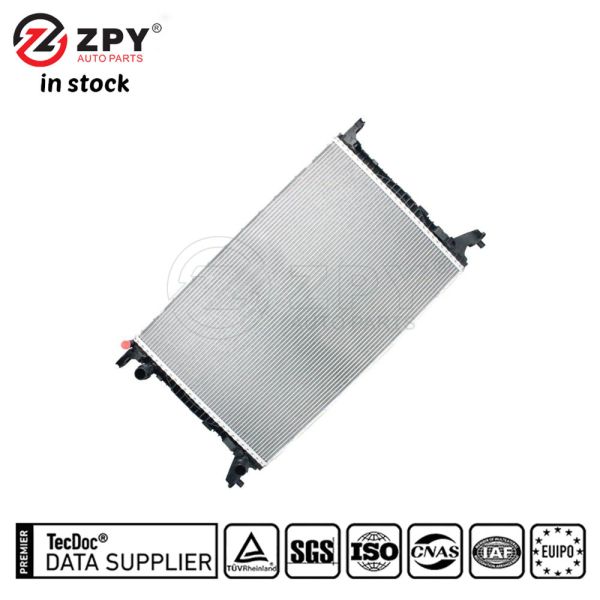 ZPY 8W0121251AK Radiator Reinforced High Density For Audi A3 8V S3 RS3 VW Golf MK7
