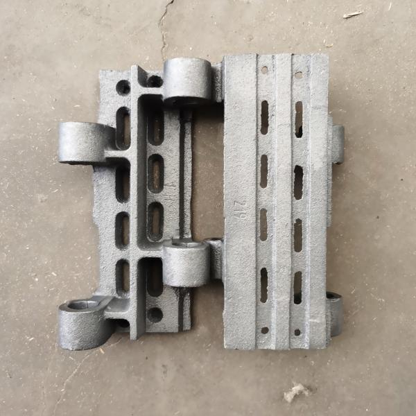 Flexible Four Claw Boiler Grate Bar Adjusted Tightness Heat Resistance