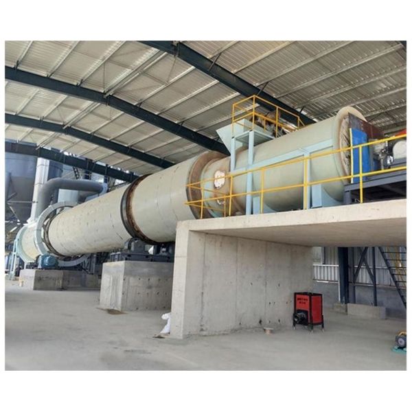 Sewage Sludge Drying Machine Ore Sand Sawdust Drum Roller Dryer