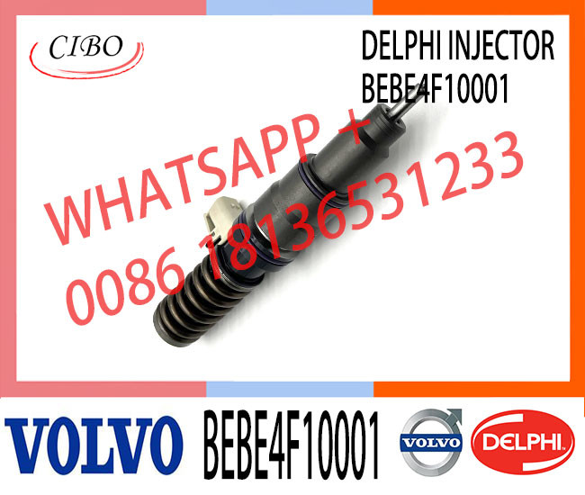 Engine fuel injector BEBE4F10001 BEBE4F11001 BEBE4G10001 BEBE4G11001 BEBE4G12001 BEBE4G16001 BEBE4K01001 BEBE4L00001