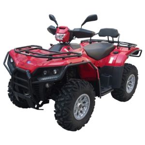 Quality 1345mm Wheelbase 2 Speed 4x4 700cc Utility Vehicles ATV wholesale
