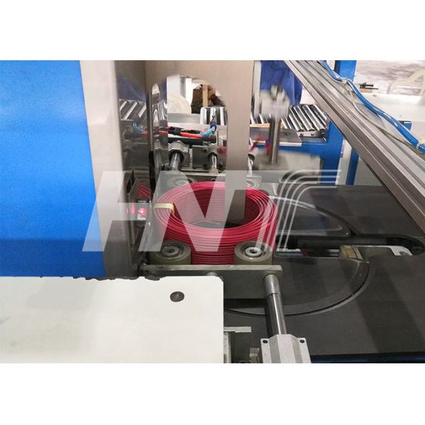 Strapping Machine Buy Automatic PP Binding Heat Shrink Packing Machine For Cable Package