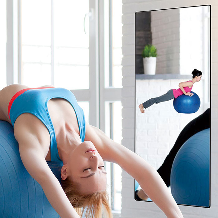 Quality MIRROAWILLOV Motion Sensor Mirror Hardware 1920x1080 10 Points wholesale