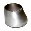 Sanitary SS304 SS316L Food Grade Stainless Steel Eccentric / Concentric Pipe