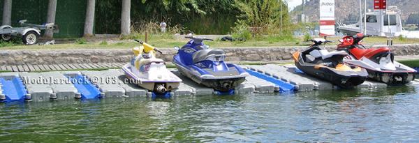 Cheap jet ski water platform for sale