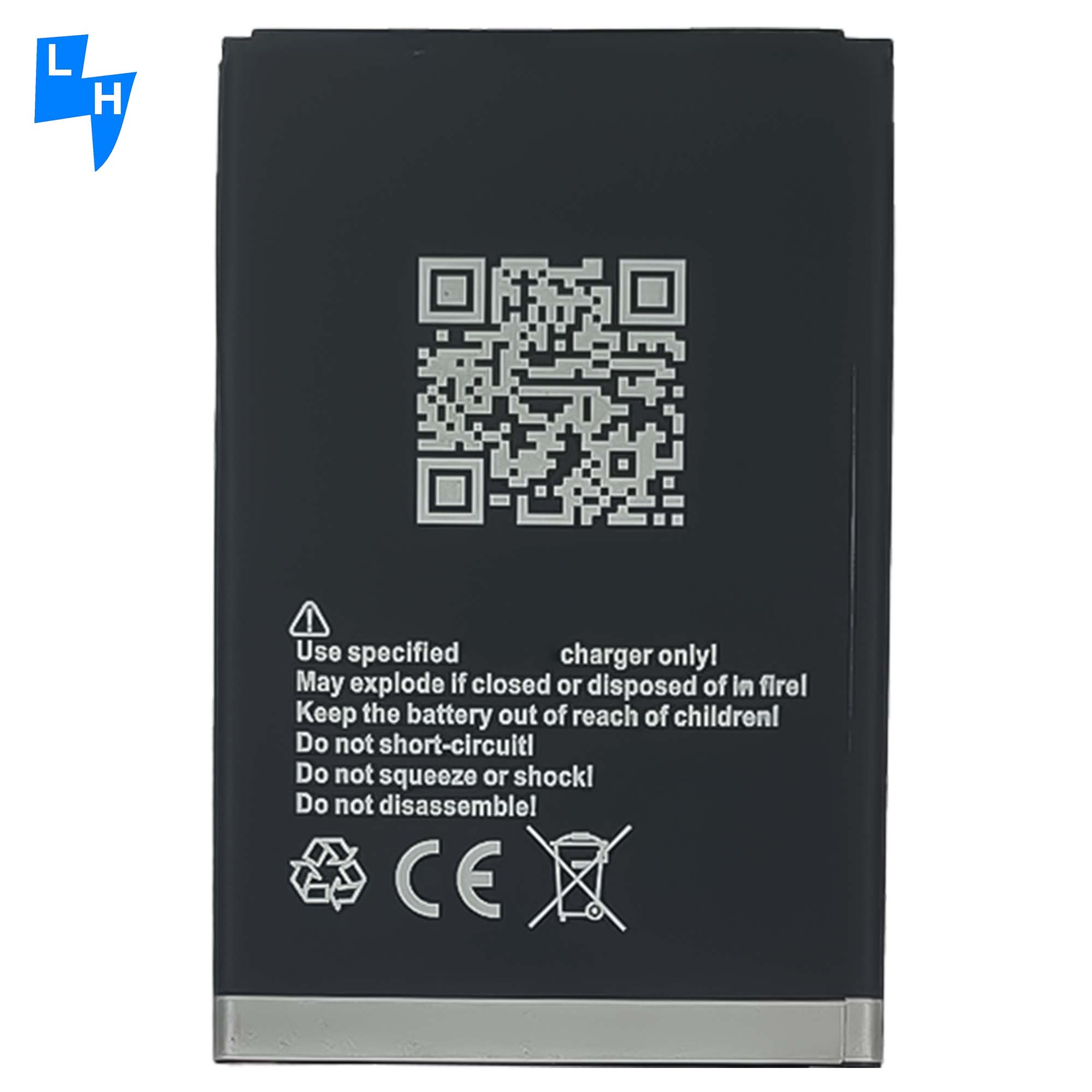 Original and Compatible Battery For Tecno F2 BL-20JT F1 with Double IC Protection