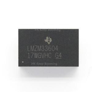 China ITE B2QFN Power Semiconductor Devices Power Module LMZM33604RLXR on sale