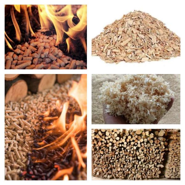 4-12mm Wood Pellet Production Line 2-20t/H Biomass Pellet Maker