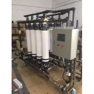 Quality Jianghe Groundwater Ultrafiltration Purification System wholesale