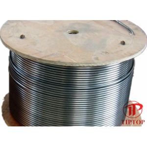 Quality 205Mpa Hydraulic Alloy Steel Downhole Coiled Tubing wholesale