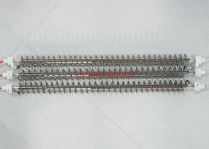 China Stainless Steel Air Duct Furnace Heating Element High Compressed on sale