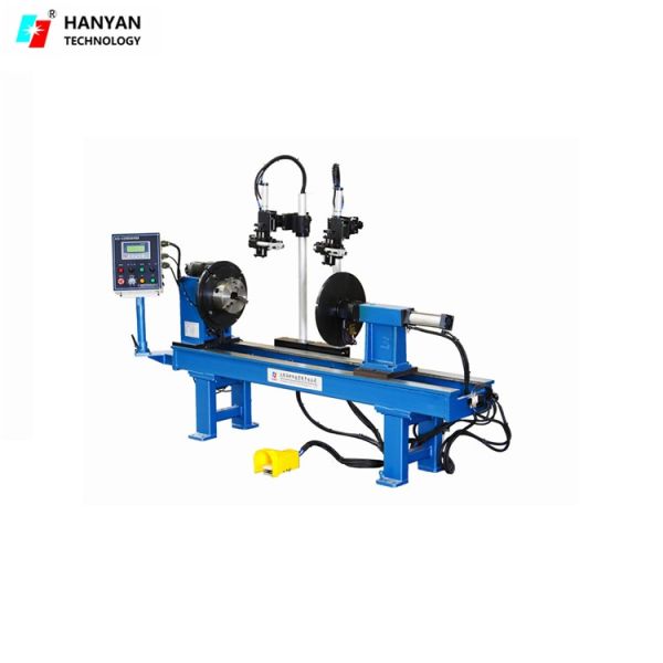 Three phase 380V Welding Instrument Automatic Welder machine 400KG weight