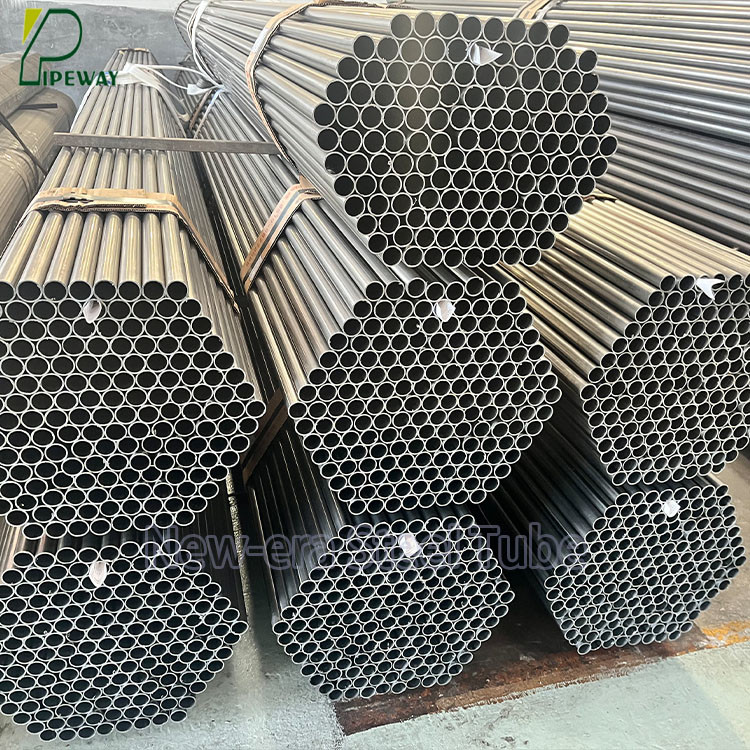 6mm Cold Rolled Seamless Steel Tube For Automotive Structures