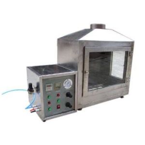 Quality Building Material Flammability Tester Ignitability Testing Equipment wholesale
