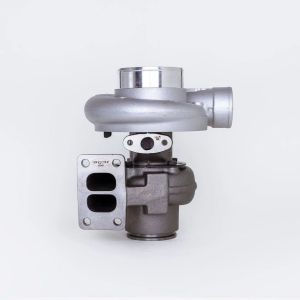 Quality Diesel Fuel 6D102 Engine Turbocharger Steel Komatsu Turbochargers wholesale