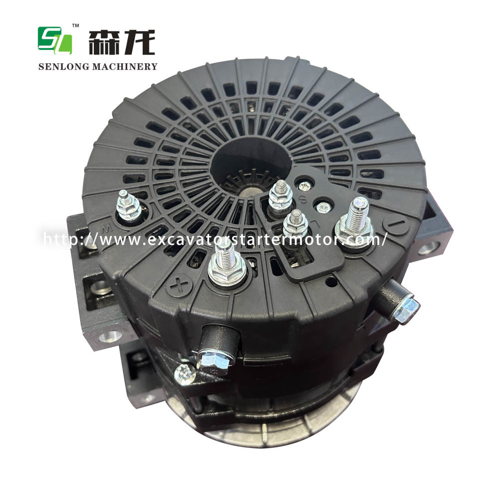 Alternator 24V 250A Heavy Machinery Generator BLP4111M