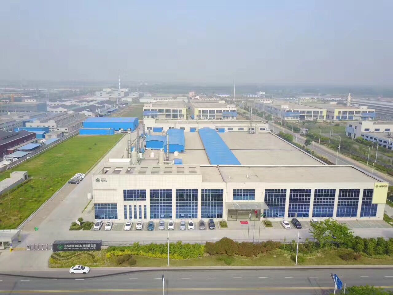 Global Success Circuits Co.,Ltd