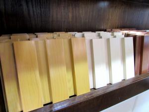 Quality Waterproof UPVC Vinyl Wall Cladding Wood Plastic Composite Wall Panel wholesale